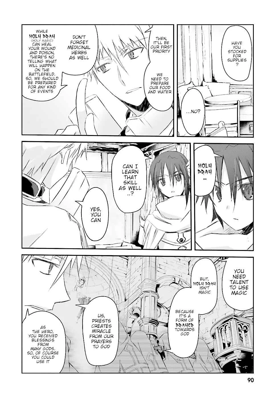Darenidemo Dekiru Kage Kara Tasukeru Mao Tobatsu Chapter 4 - Page 21