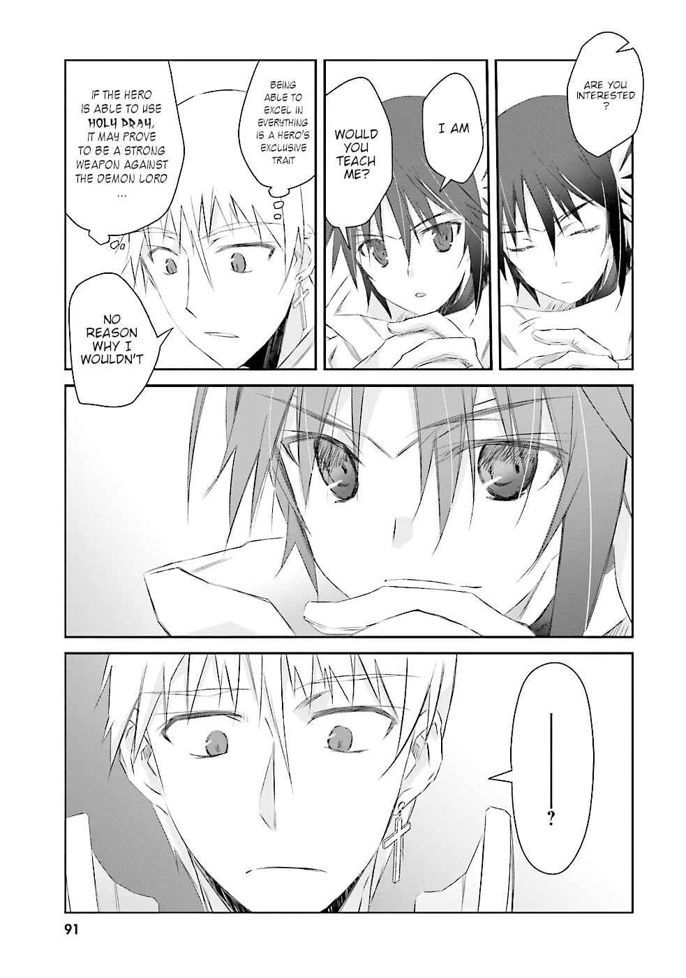 Darenidemo Dekiru Kage Kara Tasukeru Mao Tobatsu Chapter 4 - Page 22
