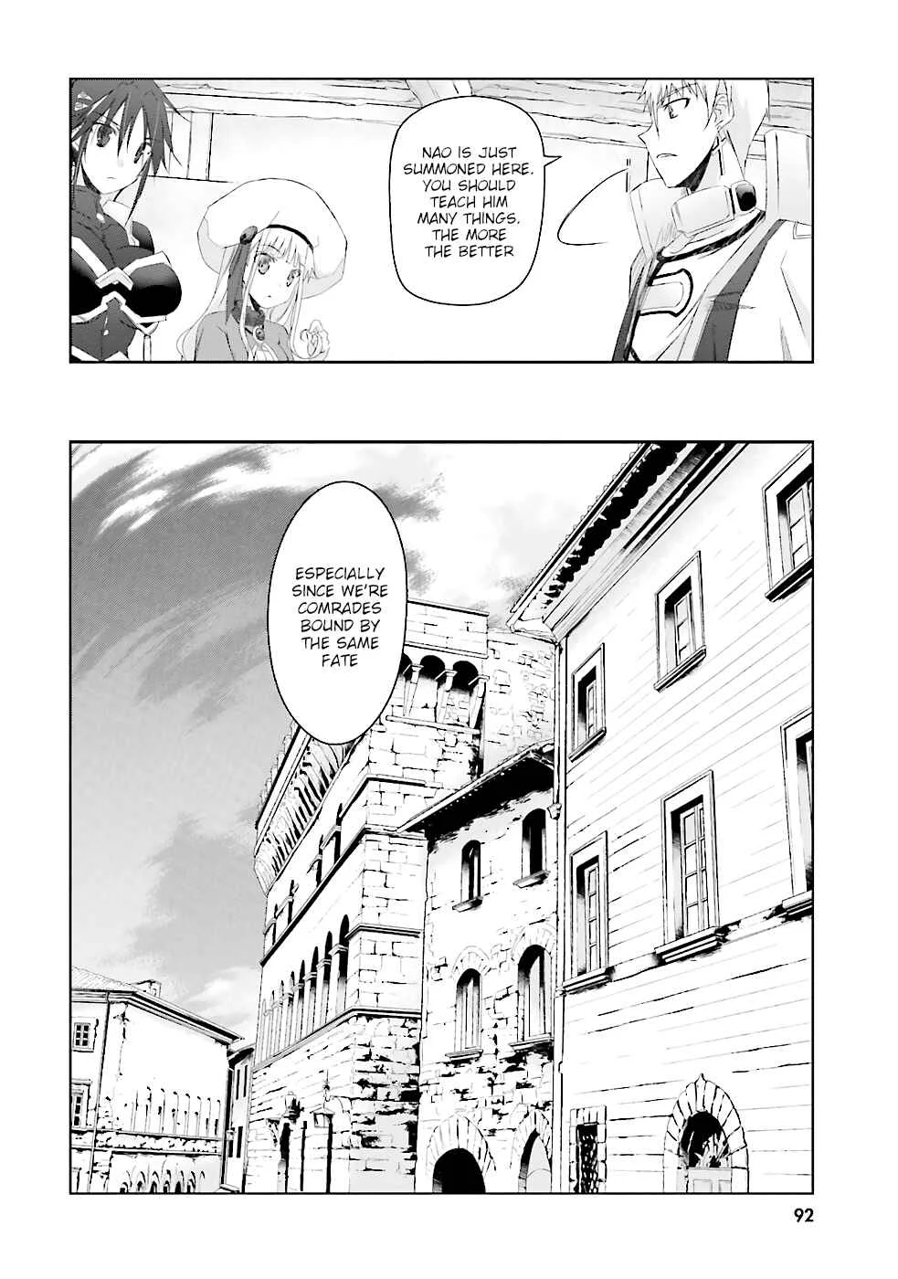 Darenidemo Dekiru Kage Kara Tasukeru Mao Tobatsu Chapter 4 - Page 23