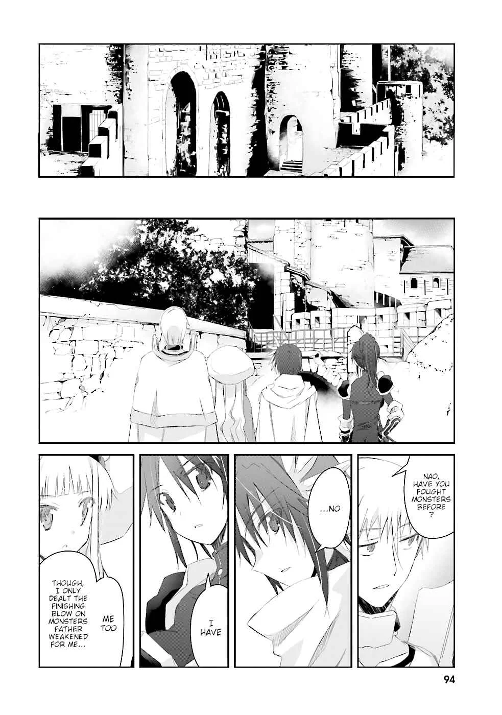 Darenidemo Dekiru Kage Kara Tasukeru Mao Tobatsu Chapter 5 - Page 3