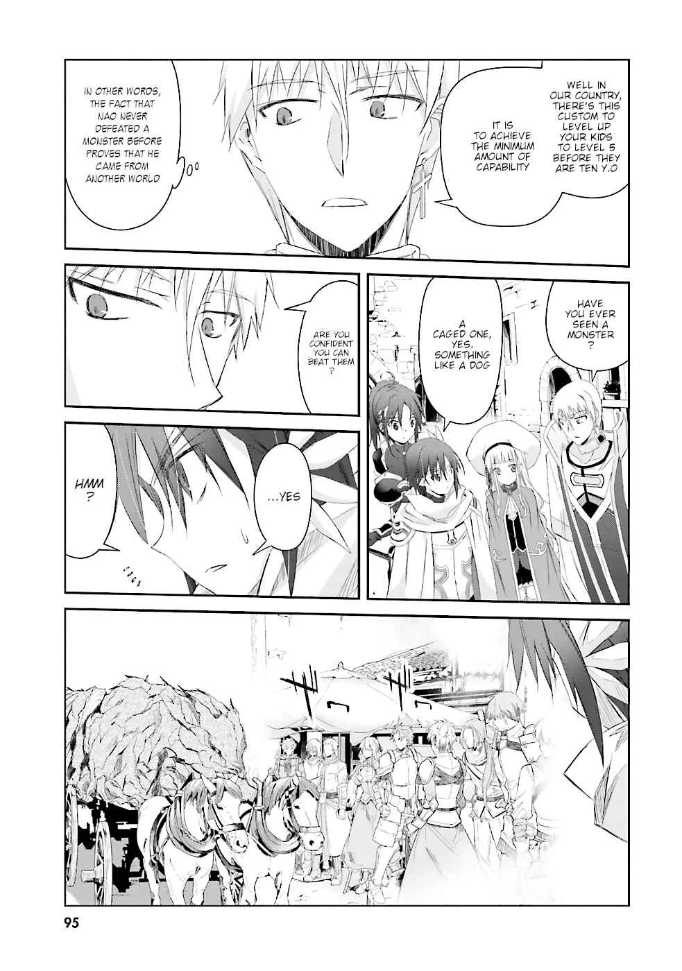 Darenidemo Dekiru Kage Kara Tasukeru Mao Tobatsu Chapter 5 - Page 4