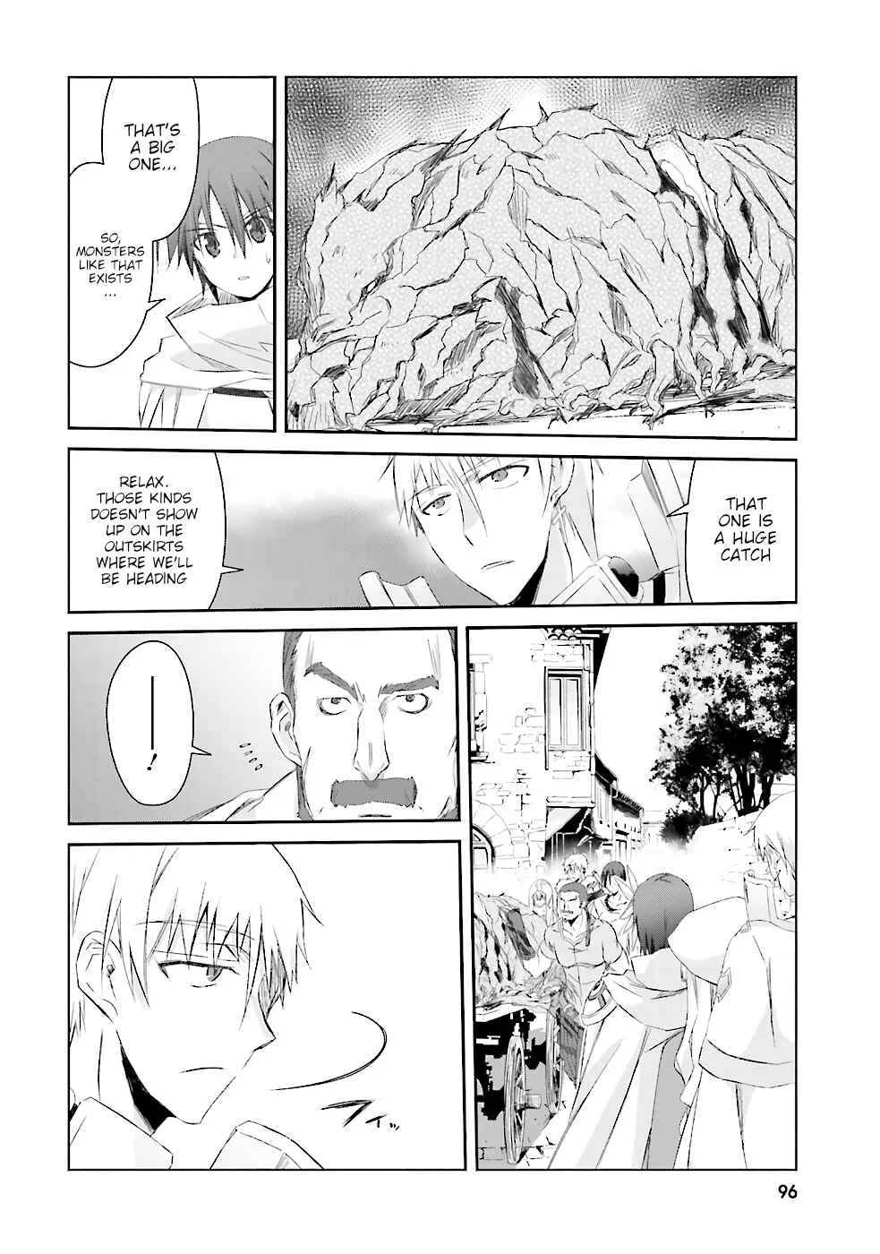 Darenidemo Dekiru Kage Kara Tasukeru Mao Tobatsu Chapter 5 - Page 5