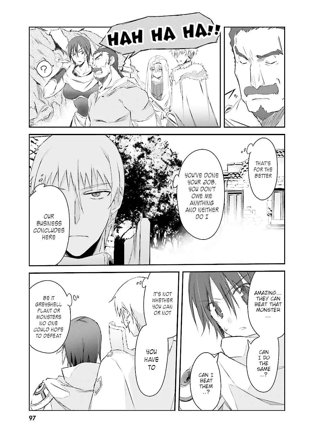 Darenidemo Dekiru Kage Kara Tasukeru Mao Tobatsu Chapter 5 - Page 6