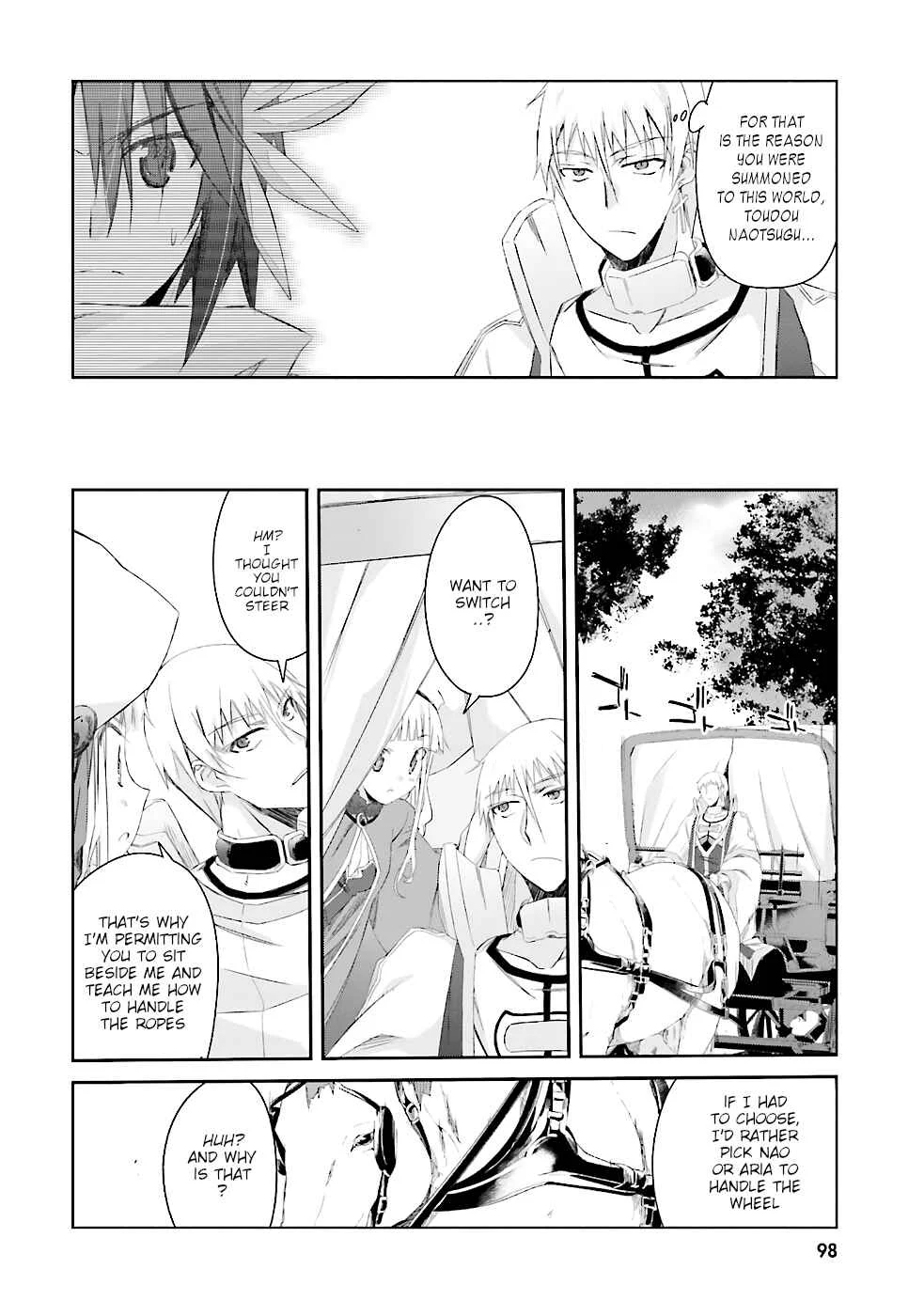 Darenidemo Dekiru Kage Kara Tasukeru Mao Tobatsu Chapter 5 - Page 7
