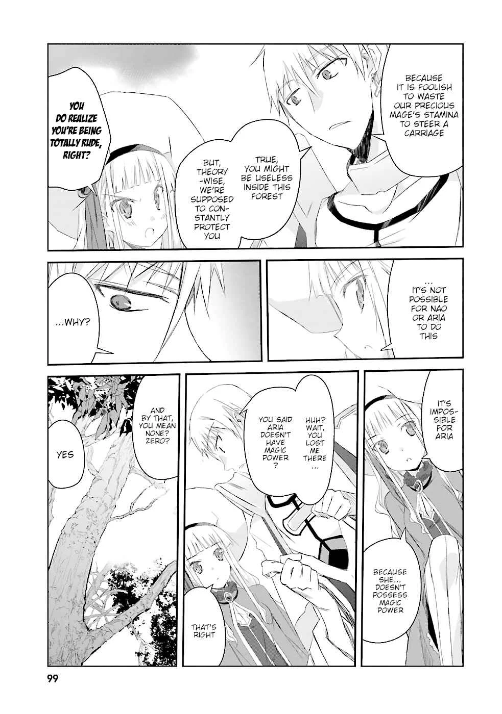 Darenidemo Dekiru Kage Kara Tasukeru Mao Tobatsu Chapter 5 - Page 8