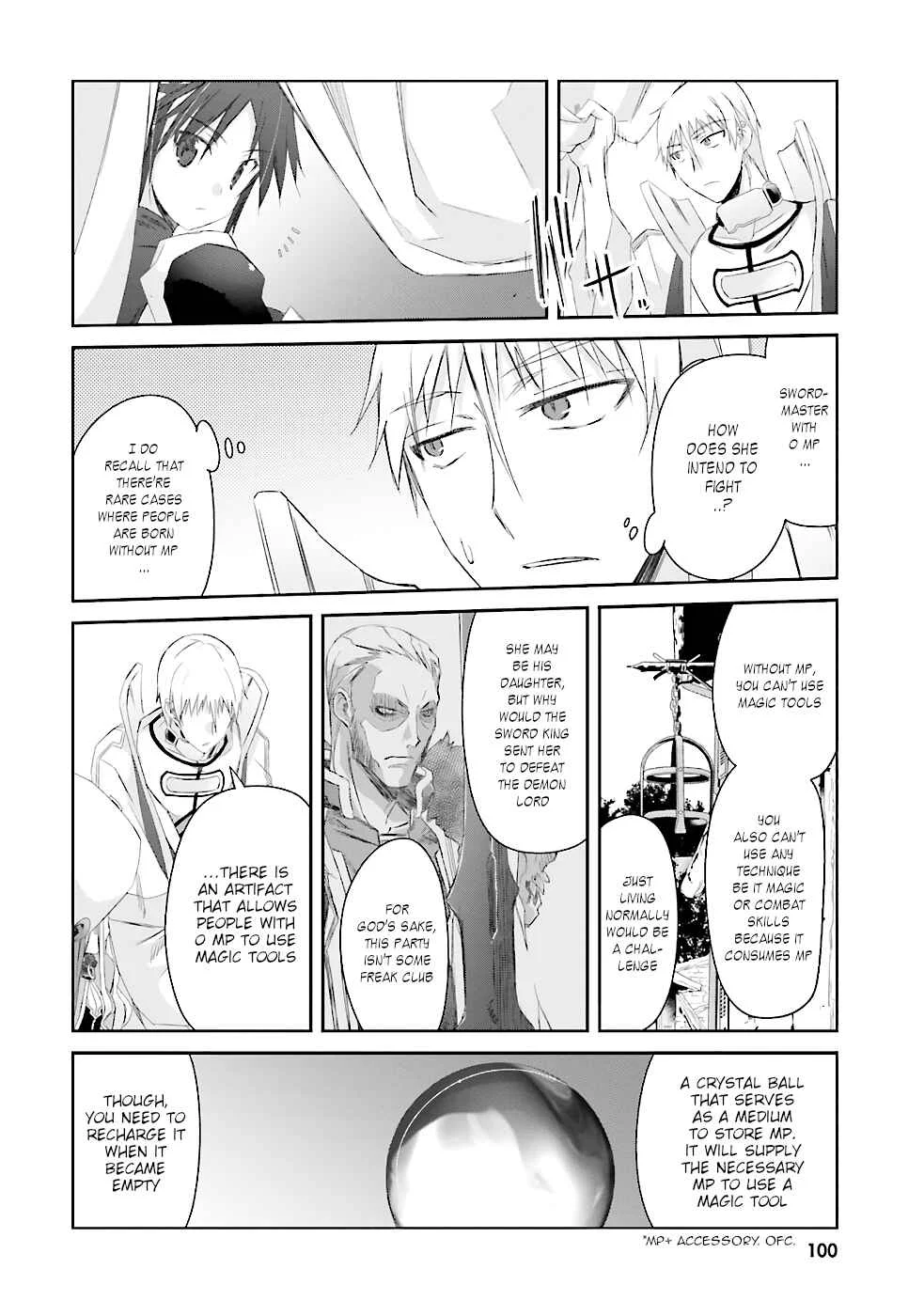 Darenidemo Dekiru Kage Kara Tasukeru Mao Tobatsu Chapter 5 - Page 9