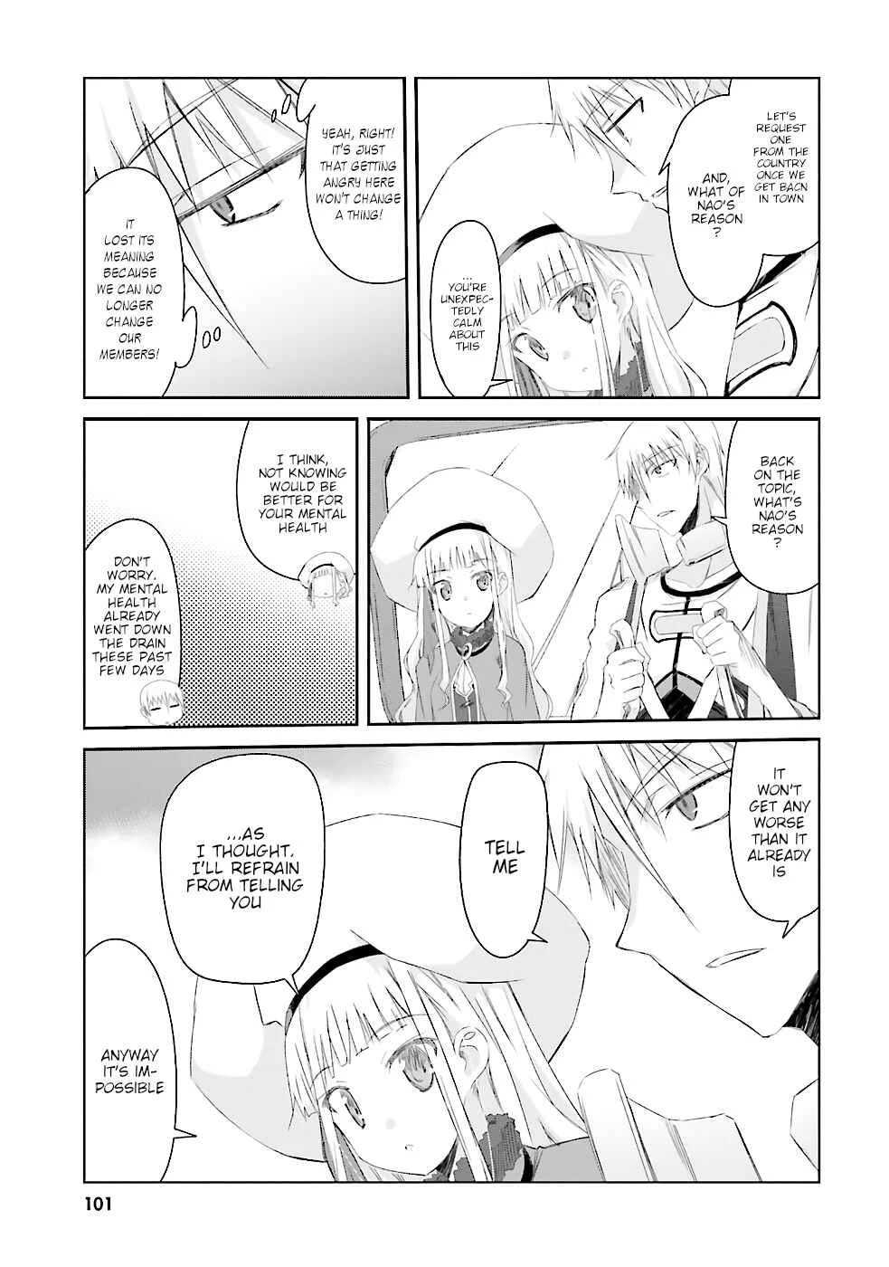 Darenidemo Dekiru Kage Kara Tasukeru Mao Tobatsu Chapter 5 - Page 10