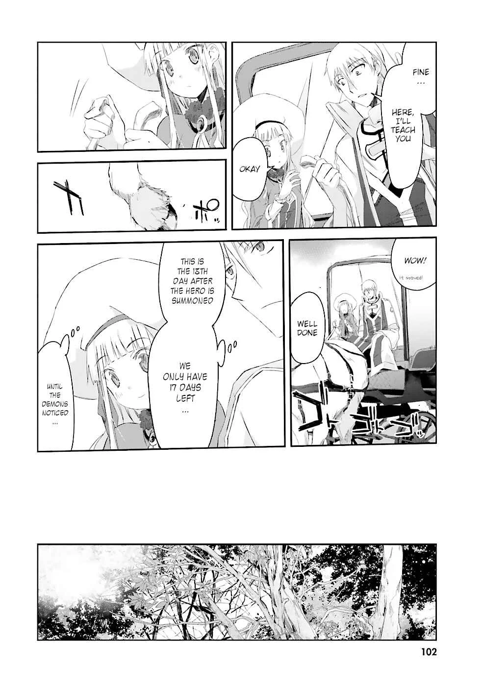 Darenidemo Dekiru Kage Kara Tasukeru Mao Tobatsu Chapter 5 - Page 11