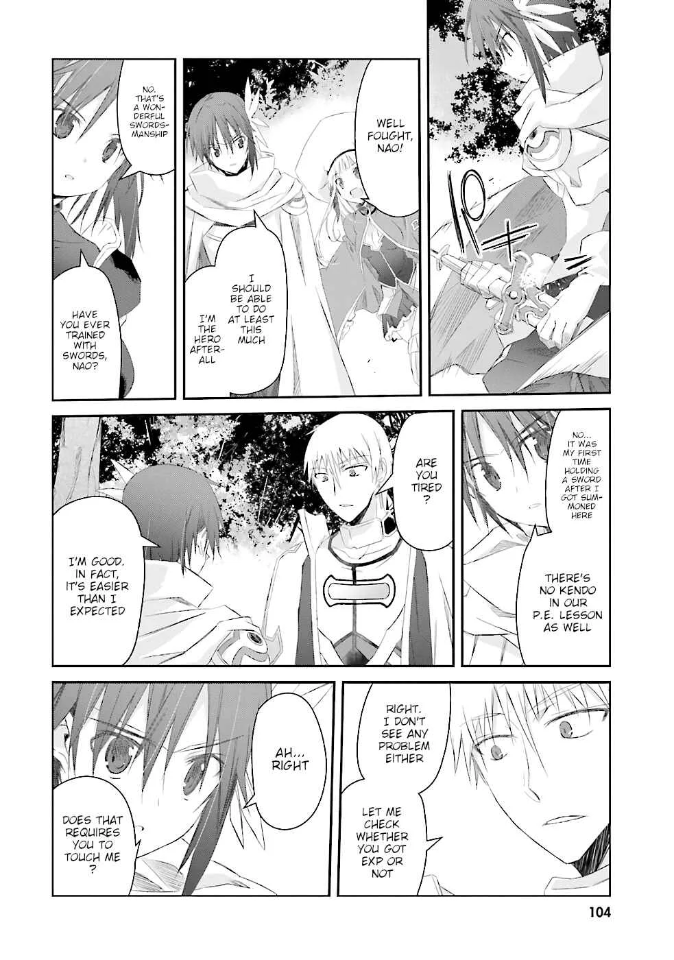 Darenidemo Dekiru Kage Kara Tasukeru Mao Tobatsu Chapter 5 - Page 13