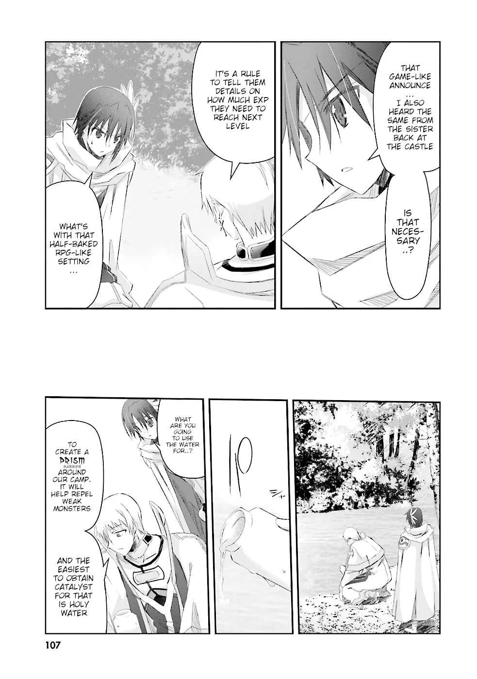 Darenidemo Dekiru Kage Kara Tasukeru Mao Tobatsu Chapter 5 - Page 16