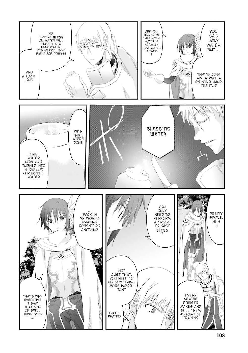 Darenidemo Dekiru Kage Kara Tasukeru Mao Tobatsu Chapter 5 - Page 17