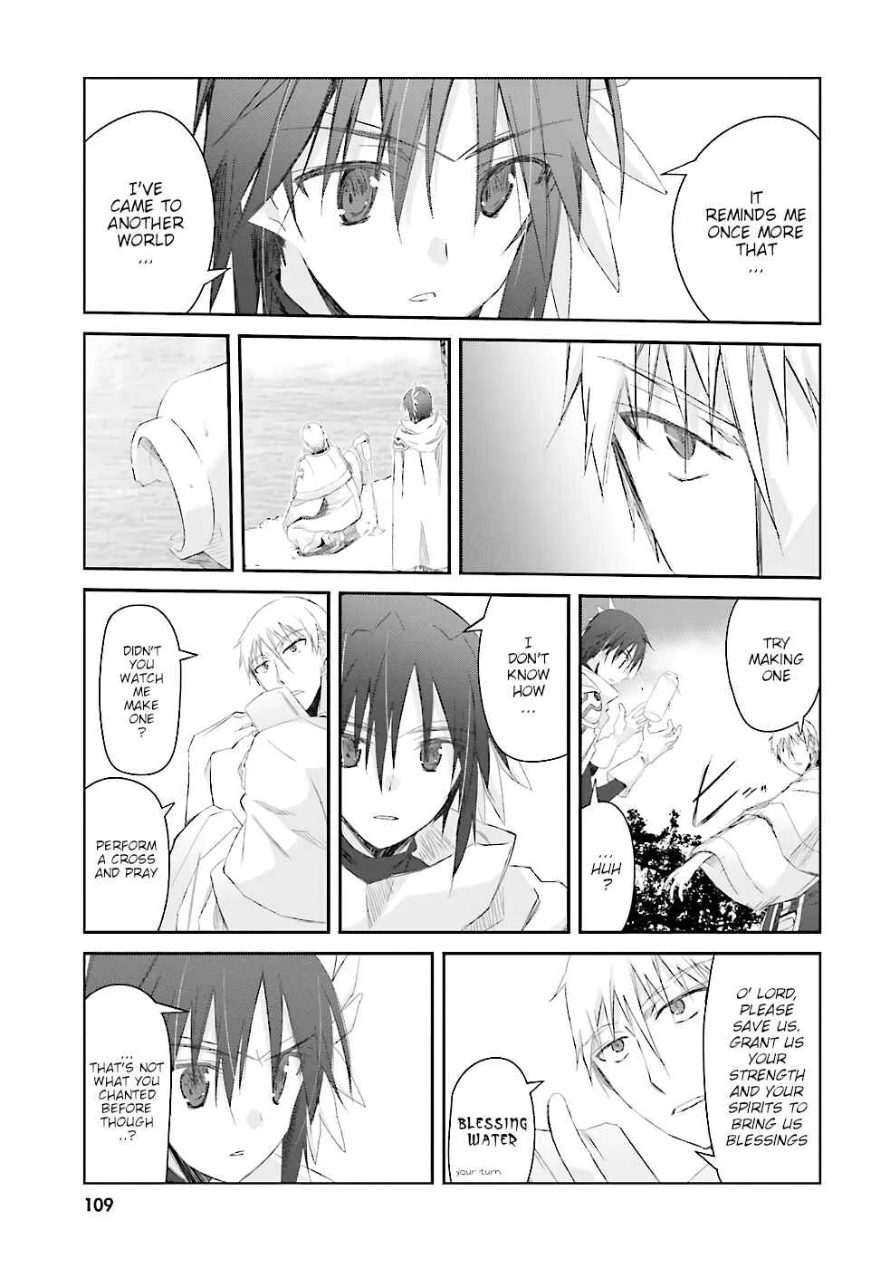Darenidemo Dekiru Kage Kara Tasukeru Mao Tobatsu Chapter 5 - Page 18