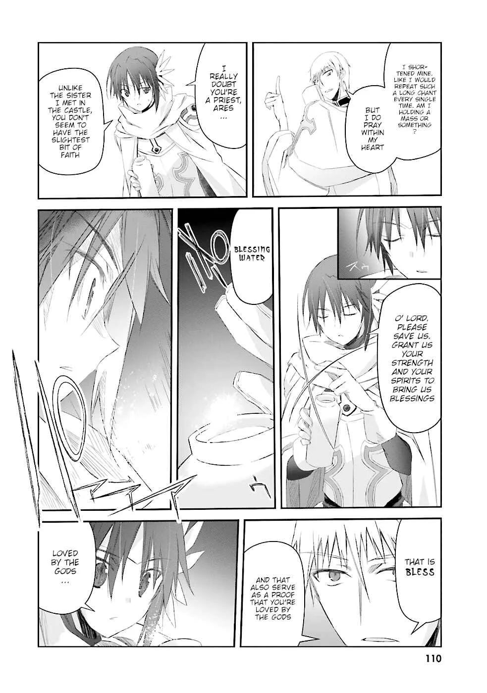 Darenidemo Dekiru Kage Kara Tasukeru Mao Tobatsu Chapter 5 - Page 19