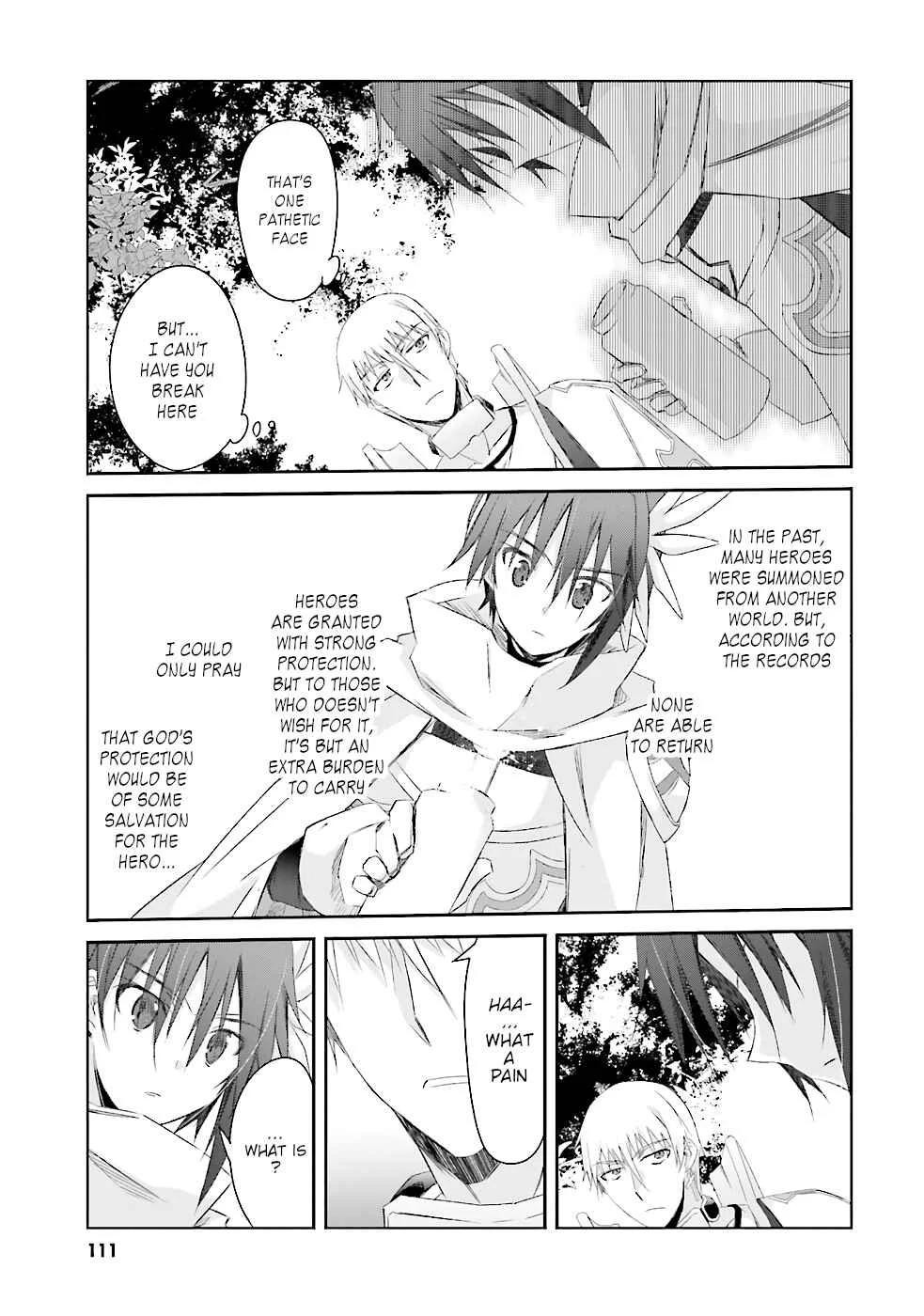 Darenidemo Dekiru Kage Kara Tasukeru Mao Tobatsu Chapter 5 - Page 20