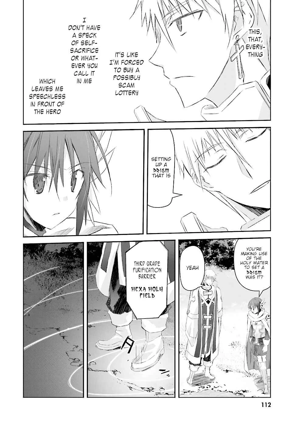 Darenidemo Dekiru Kage Kara Tasukeru Mao Tobatsu Chapter 5 - Page 21