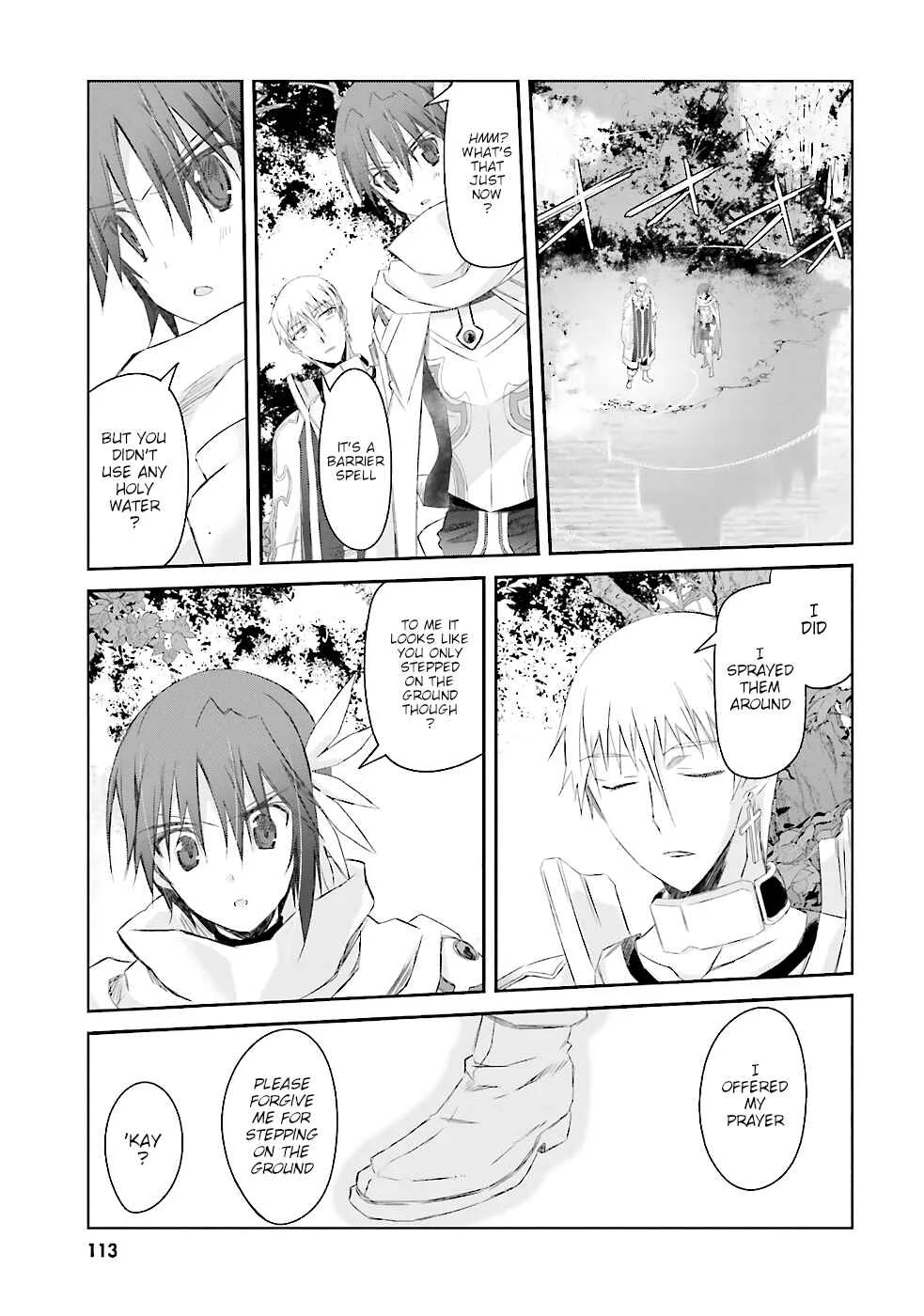 Darenidemo Dekiru Kage Kara Tasukeru Mao Tobatsu Chapter 5 - Page 22
