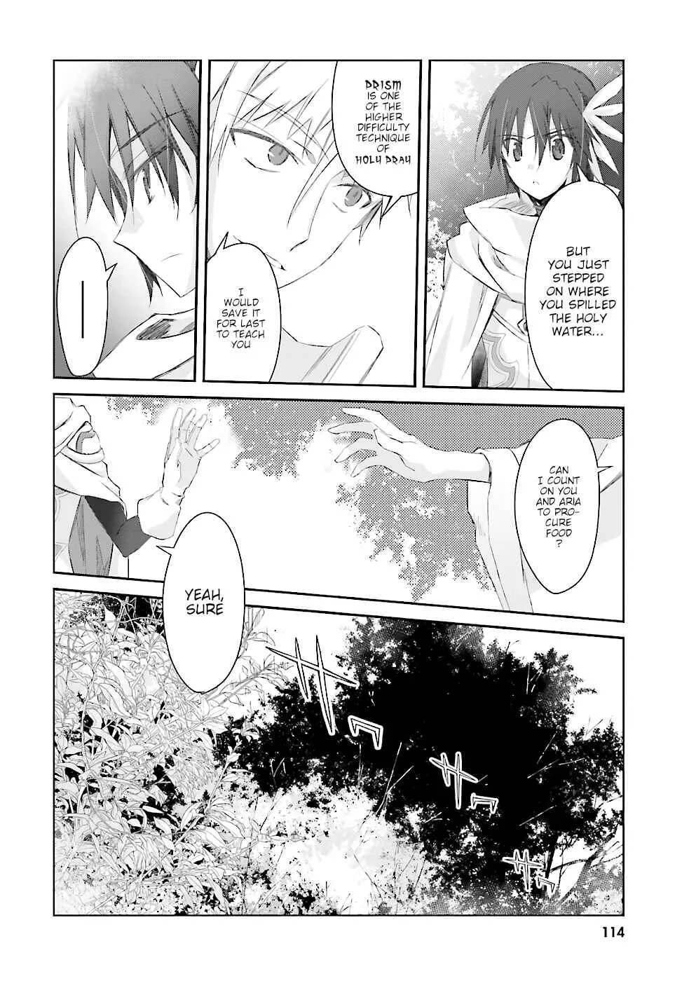Darenidemo Dekiru Kage Kara Tasukeru Mao Tobatsu Chapter 5 - Page 23