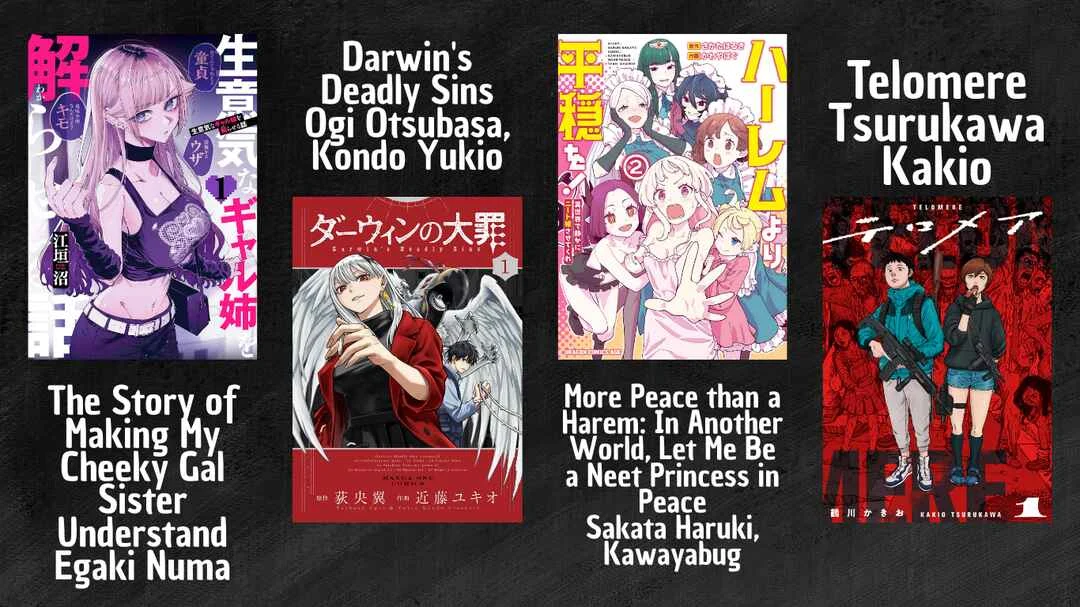 Darwin no Taizai Chapter 5: 『When you wish upon a star』 - Page 19