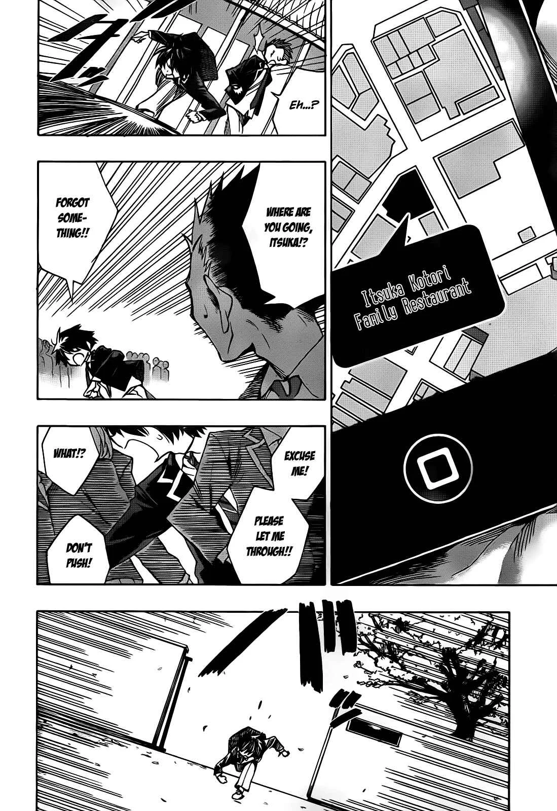 Date A Live Chapter 1: Spirit - Page 30