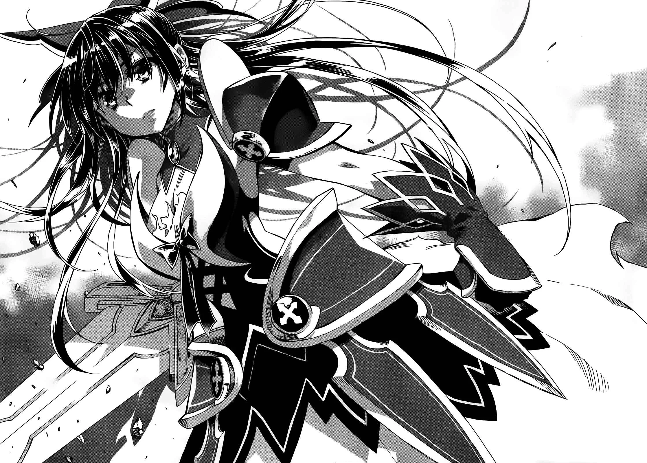 Date A Live Chapter 1: Spirit - Page 37