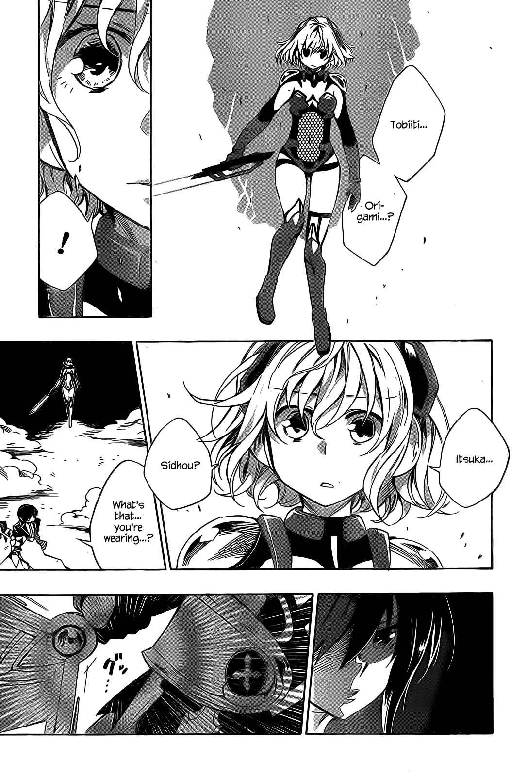 Date A Live Chapter 2: Method - Page 4