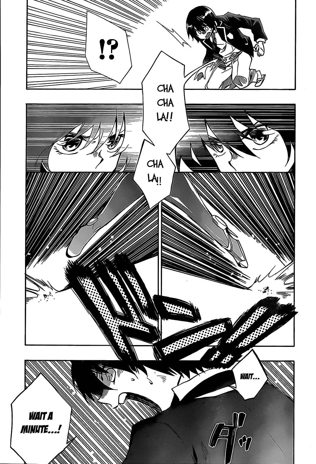 Date A Live Chapter 2: Method - Page 6