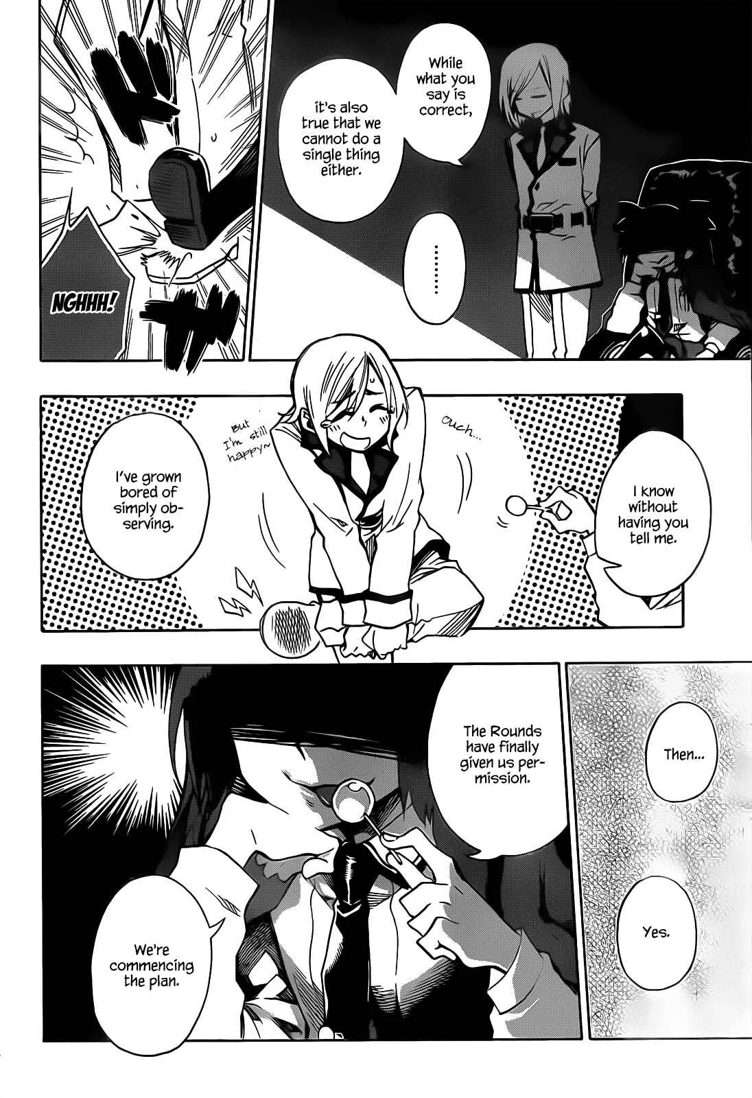 Date A Live Chapter 2: Method - Page 9