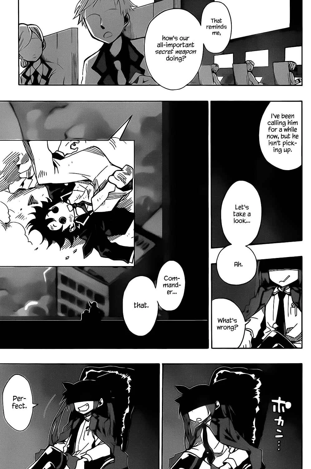 Date A Live Chapter 2: Method - Page 10