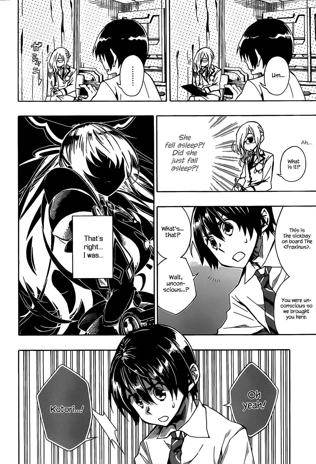 Date A Live Chapter 2: Method - Page 13