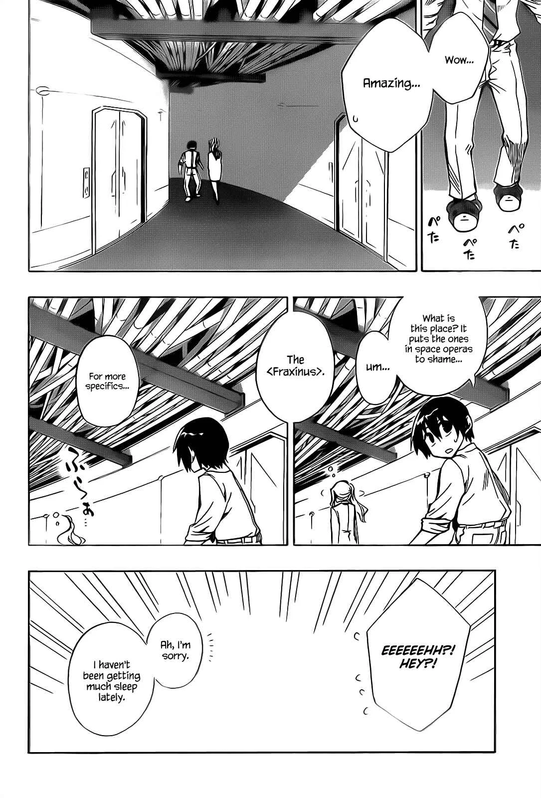 Date A Live Chapter 2: Method - Page 15