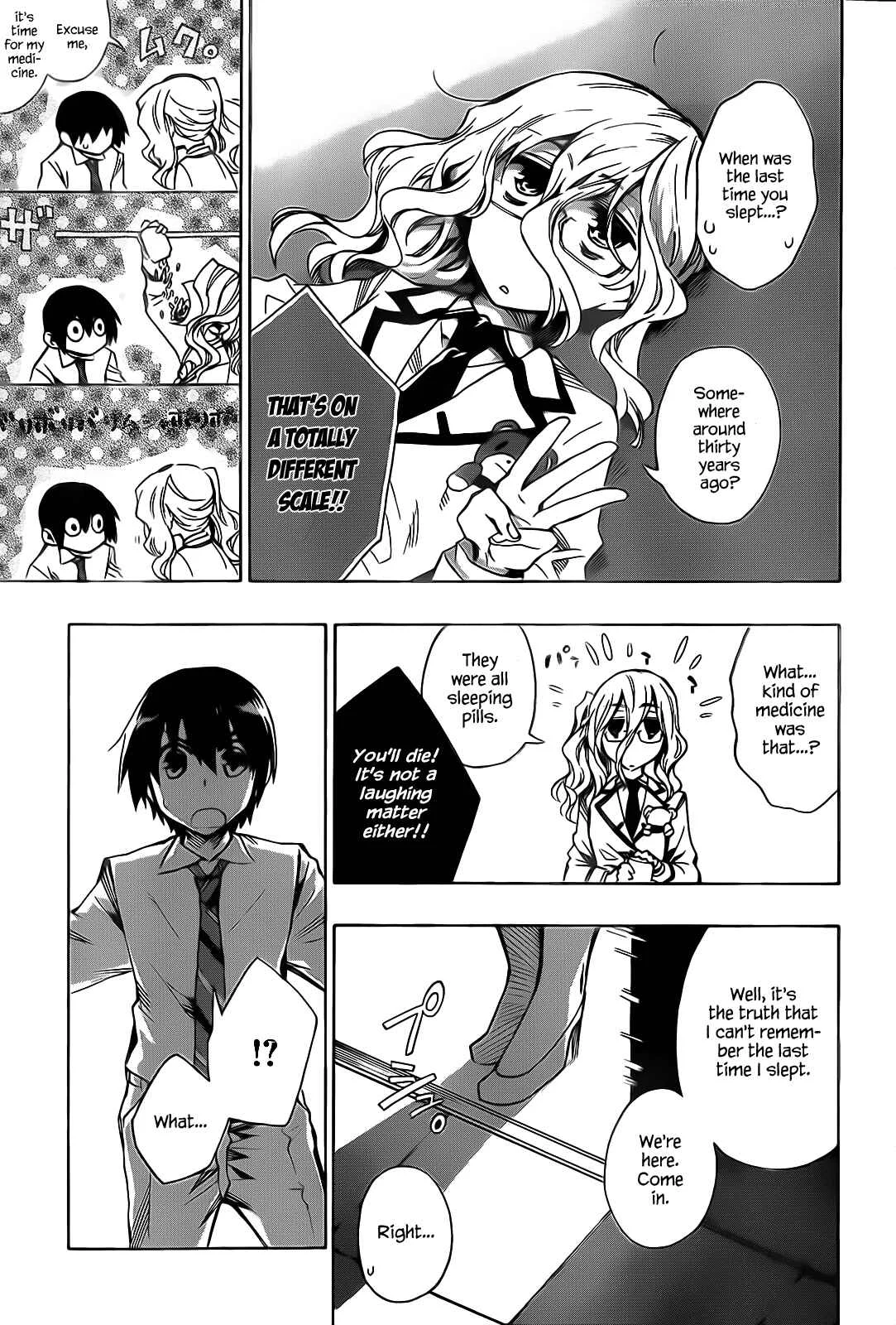 Date A Live Chapter 2: Method - Page 16