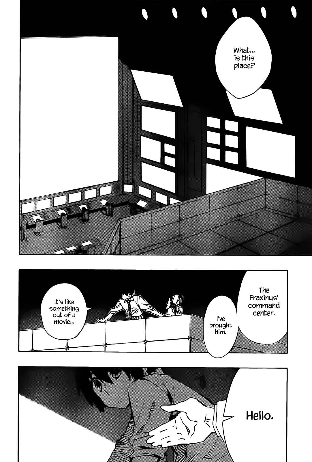Date A Live Chapter 2: Method - Page 17