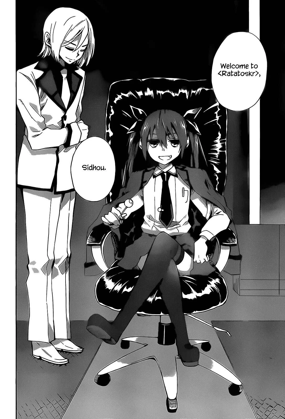 Date A Live Chapter 2: Method - Page 19