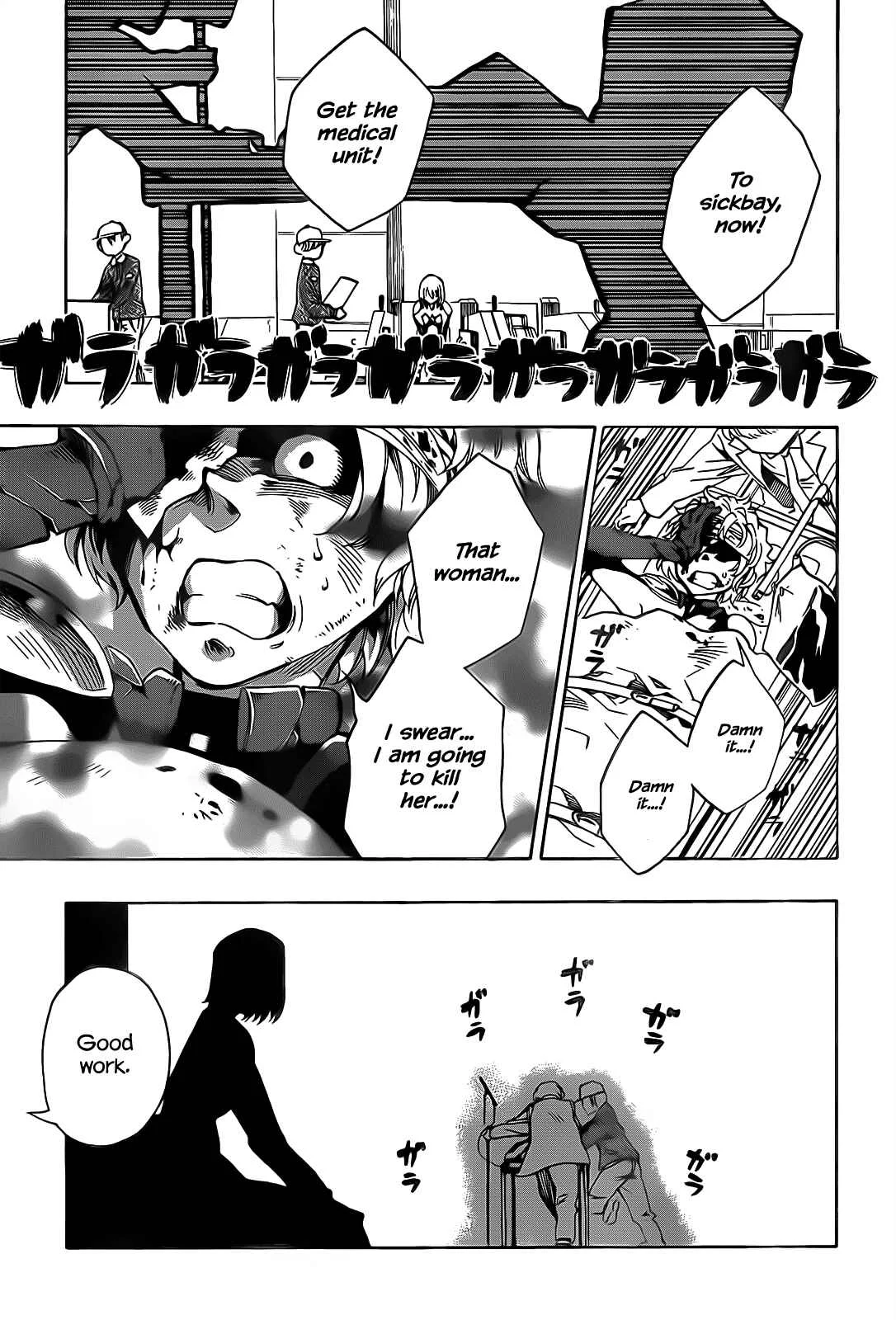 Date A Live Chapter 2: Method - Page 22