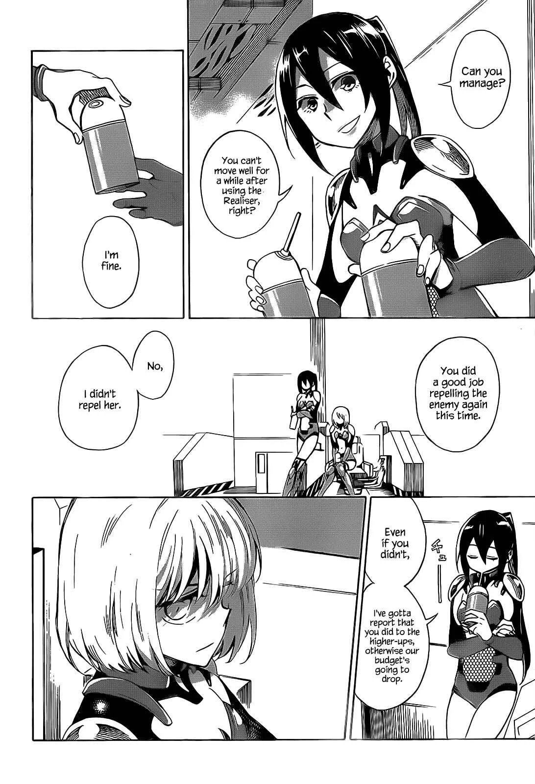 Date A Live Chapter 2: Method - Page 23
