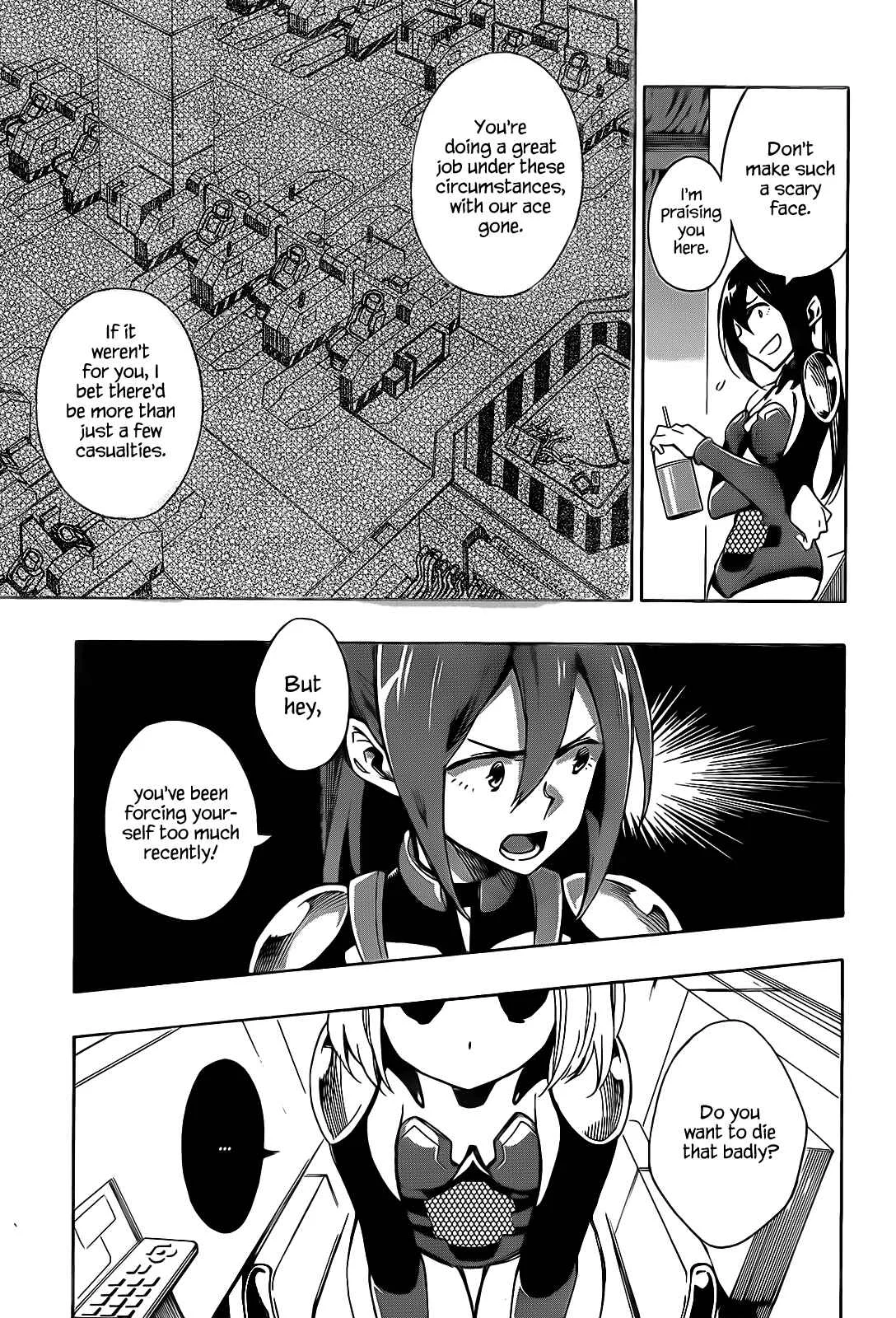 Date A Live Chapter 2: Method - Page 24