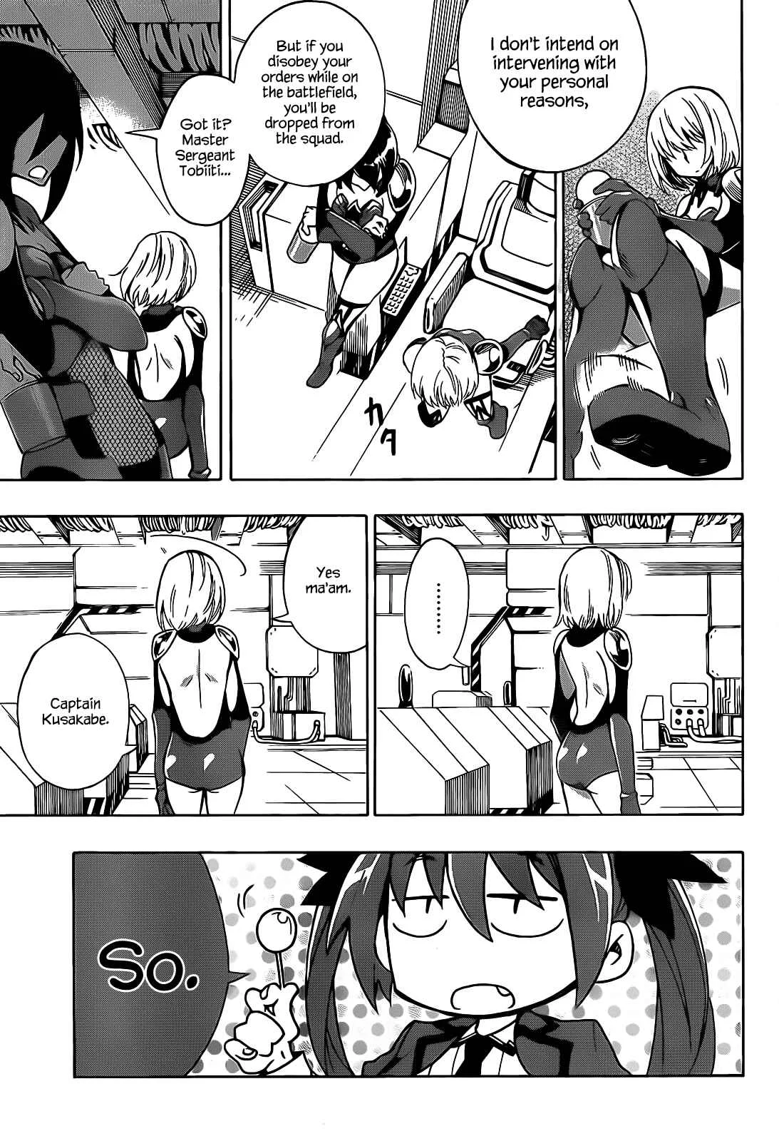 Date A Live Chapter 2: Method - Page 26