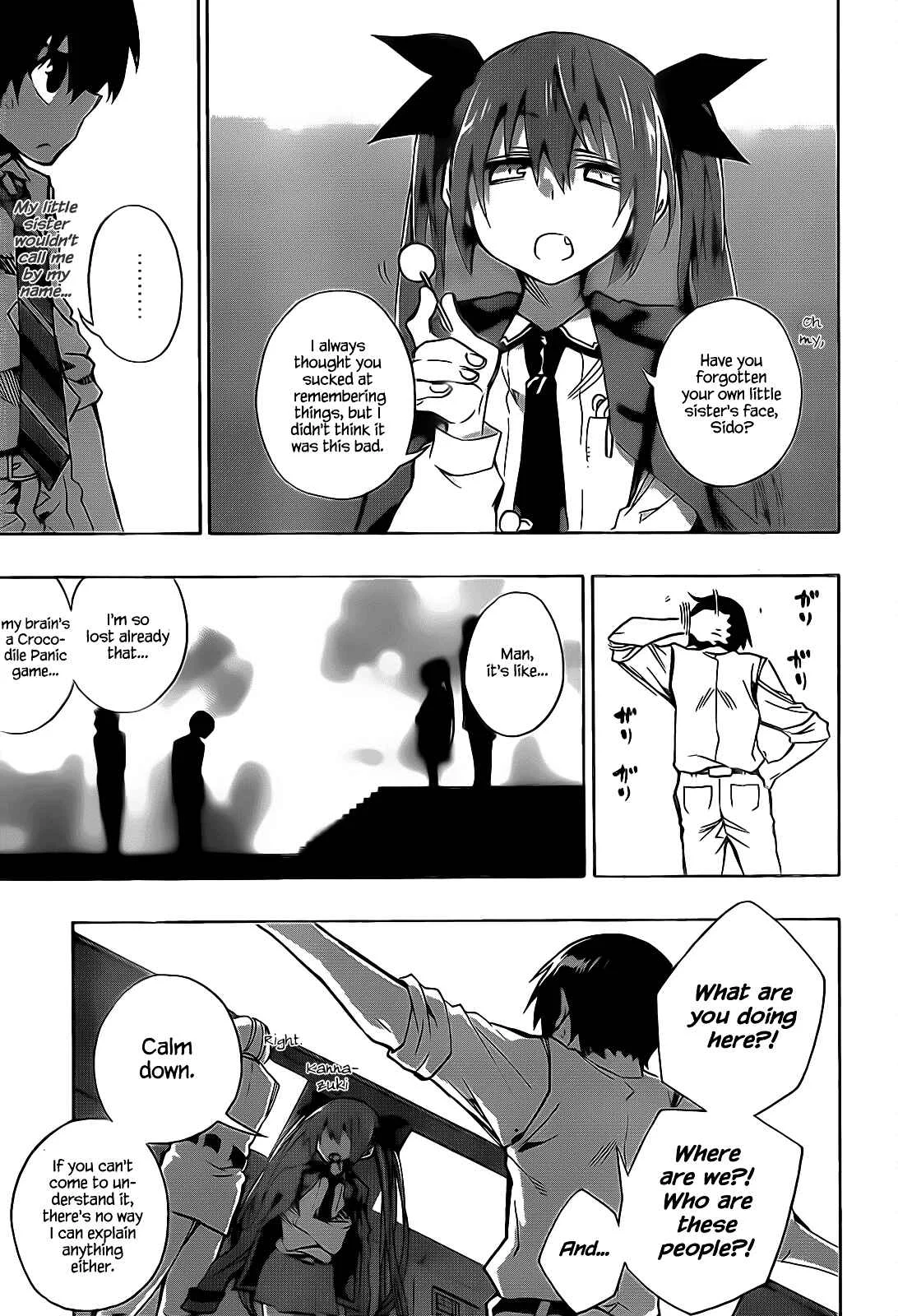 Date A Live Chapter 2: Method - Page 28