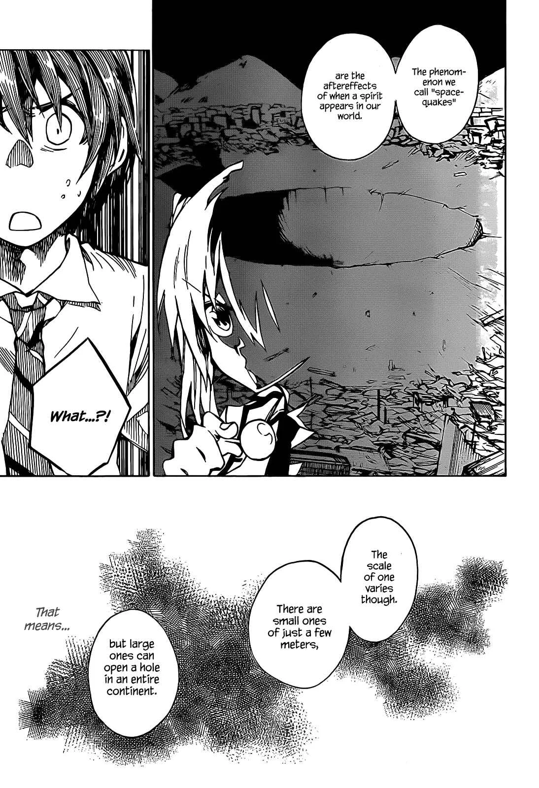 Date A Live Chapter 2: Method - Page 30