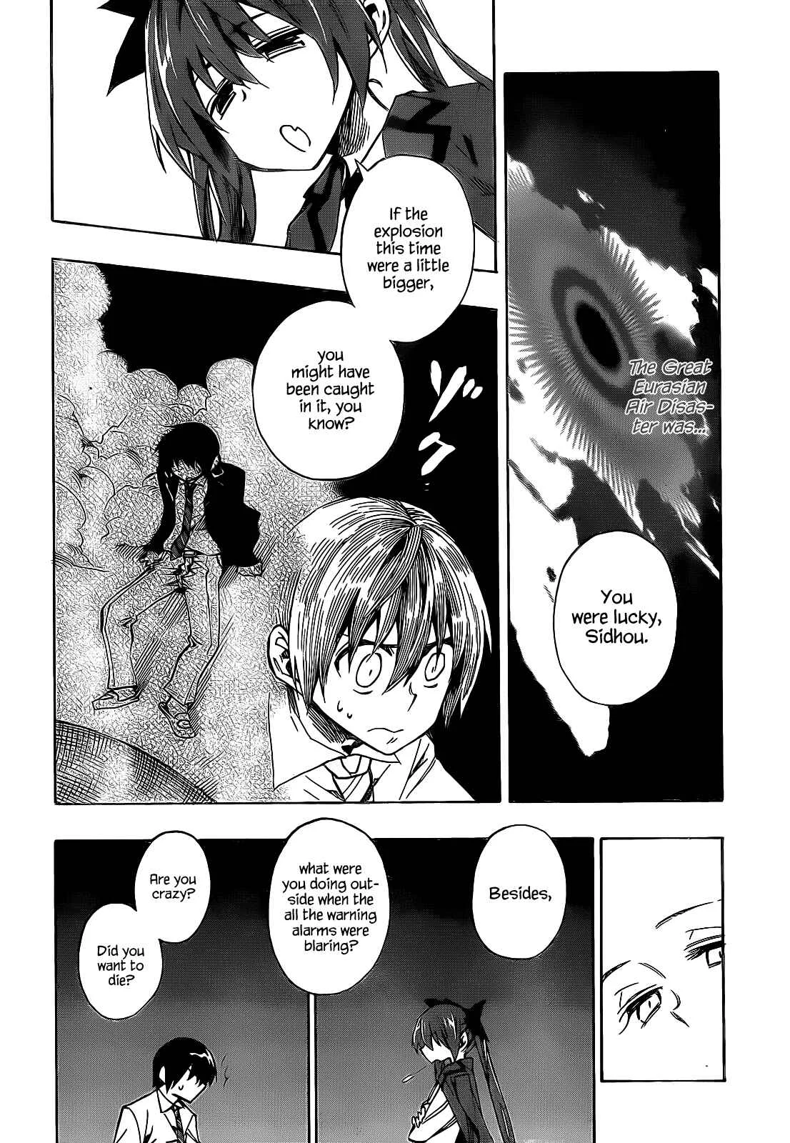 Date A Live Chapter 2: Method - Page 31