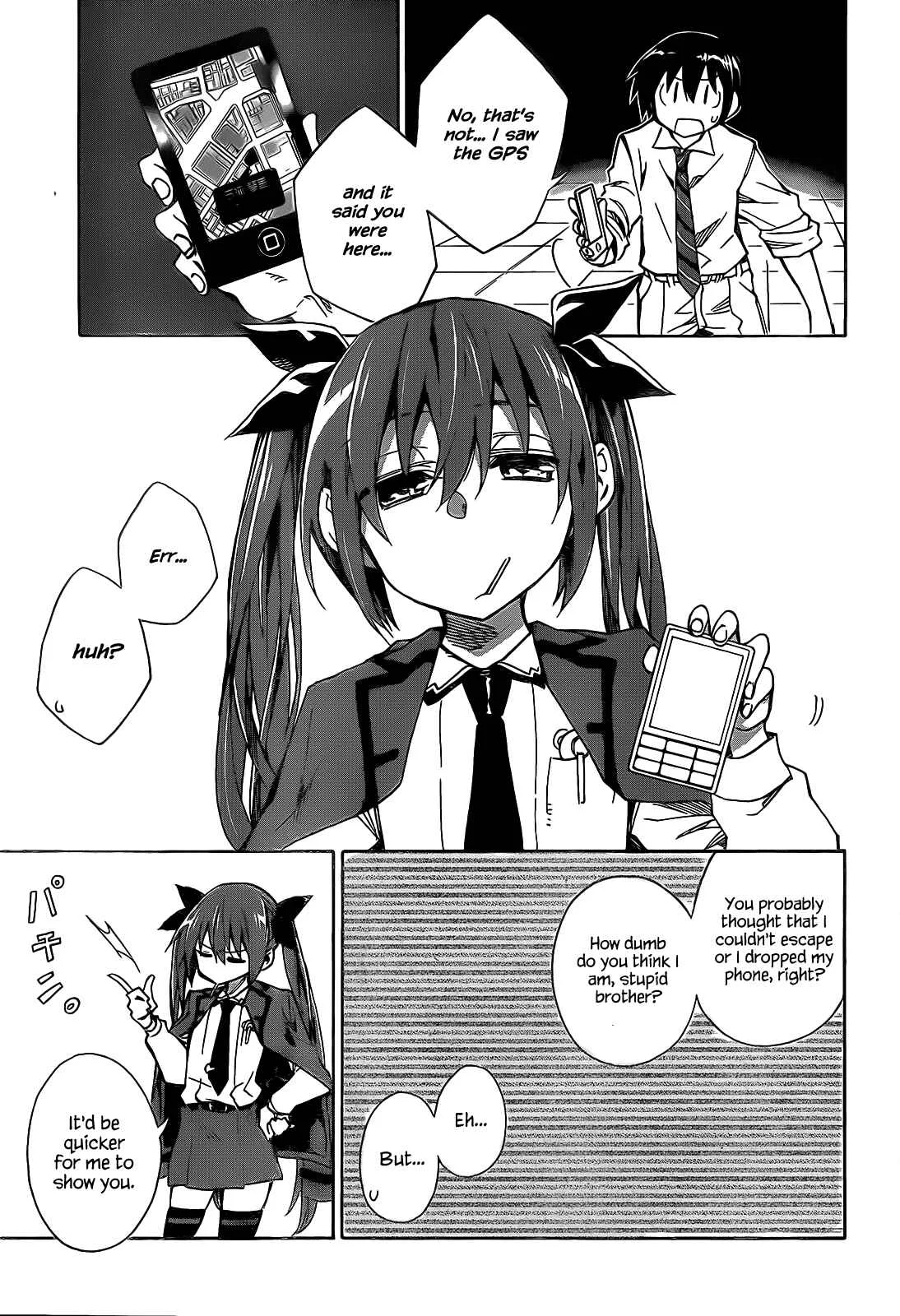 Date A Live Chapter 2: Method - Page 32