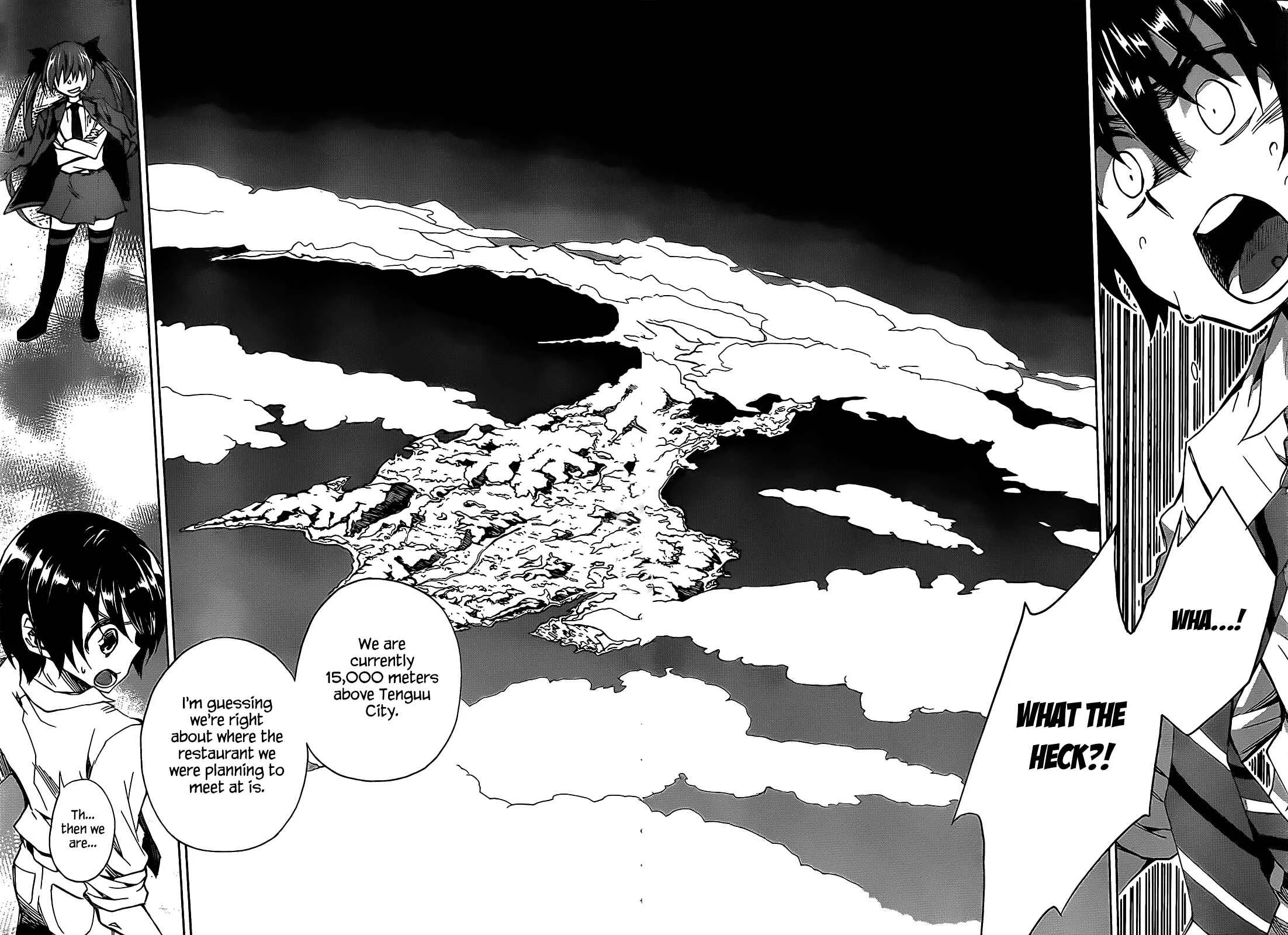 Date A Live Chapter 2: Method - Page 33