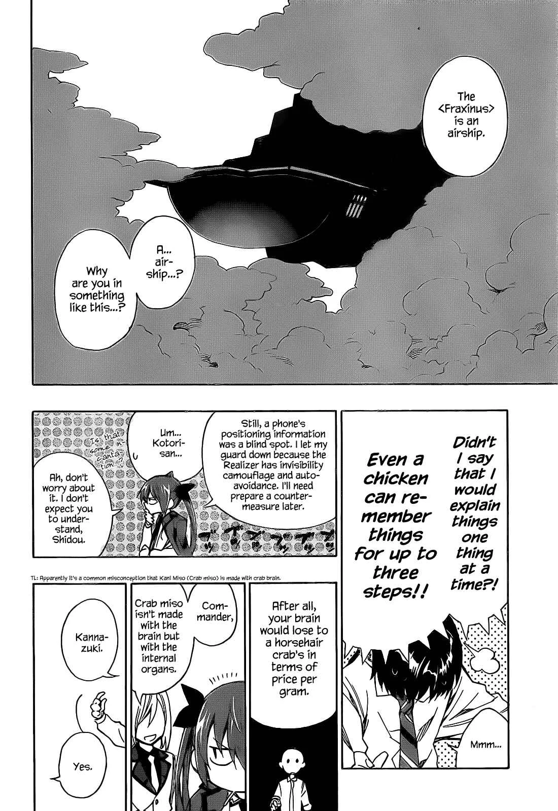 Date A Live Chapter 2: Method - Page 34
