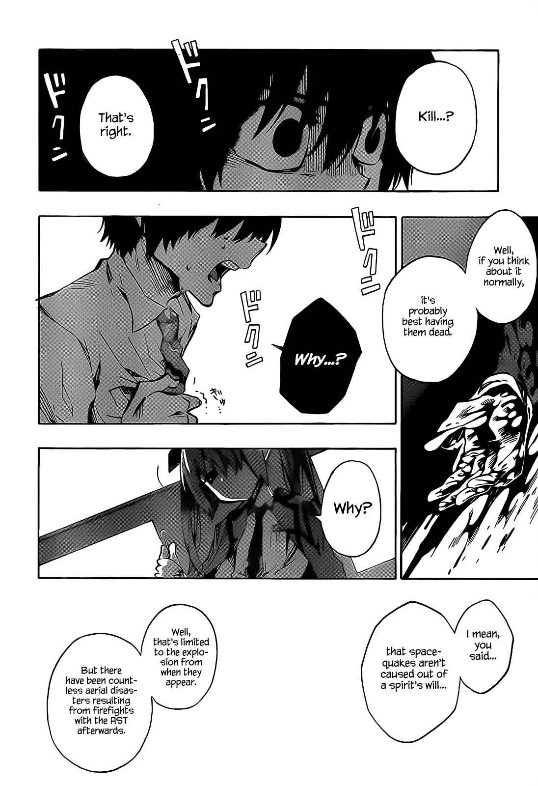 Date A Live Chapter 2: Method - Page 36