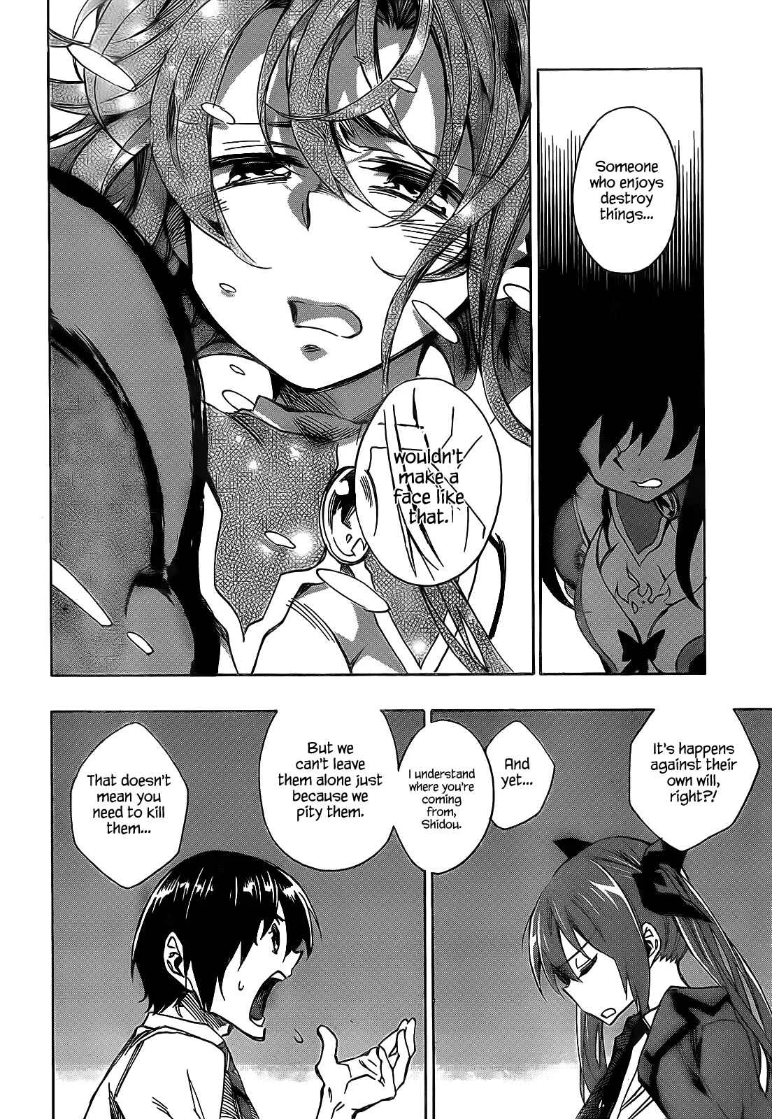Date A Live Chapter 2: Method - Page 38