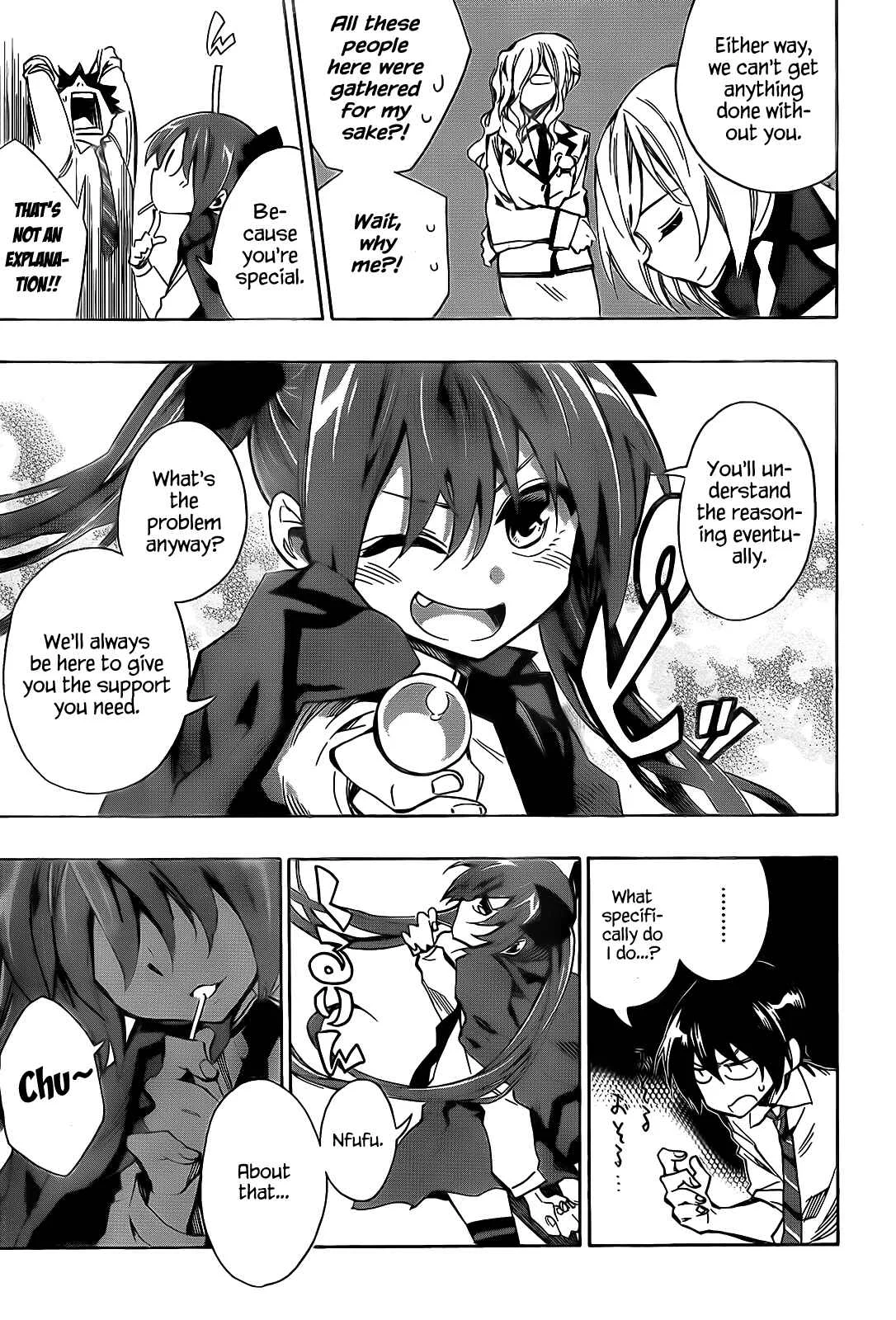 Date A Live Chapter 2: Method - Page 43