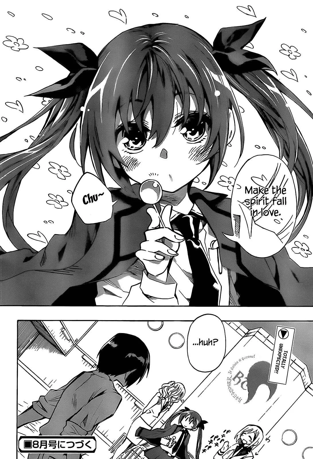 Date A Live Chapter 2: Method - Page 44