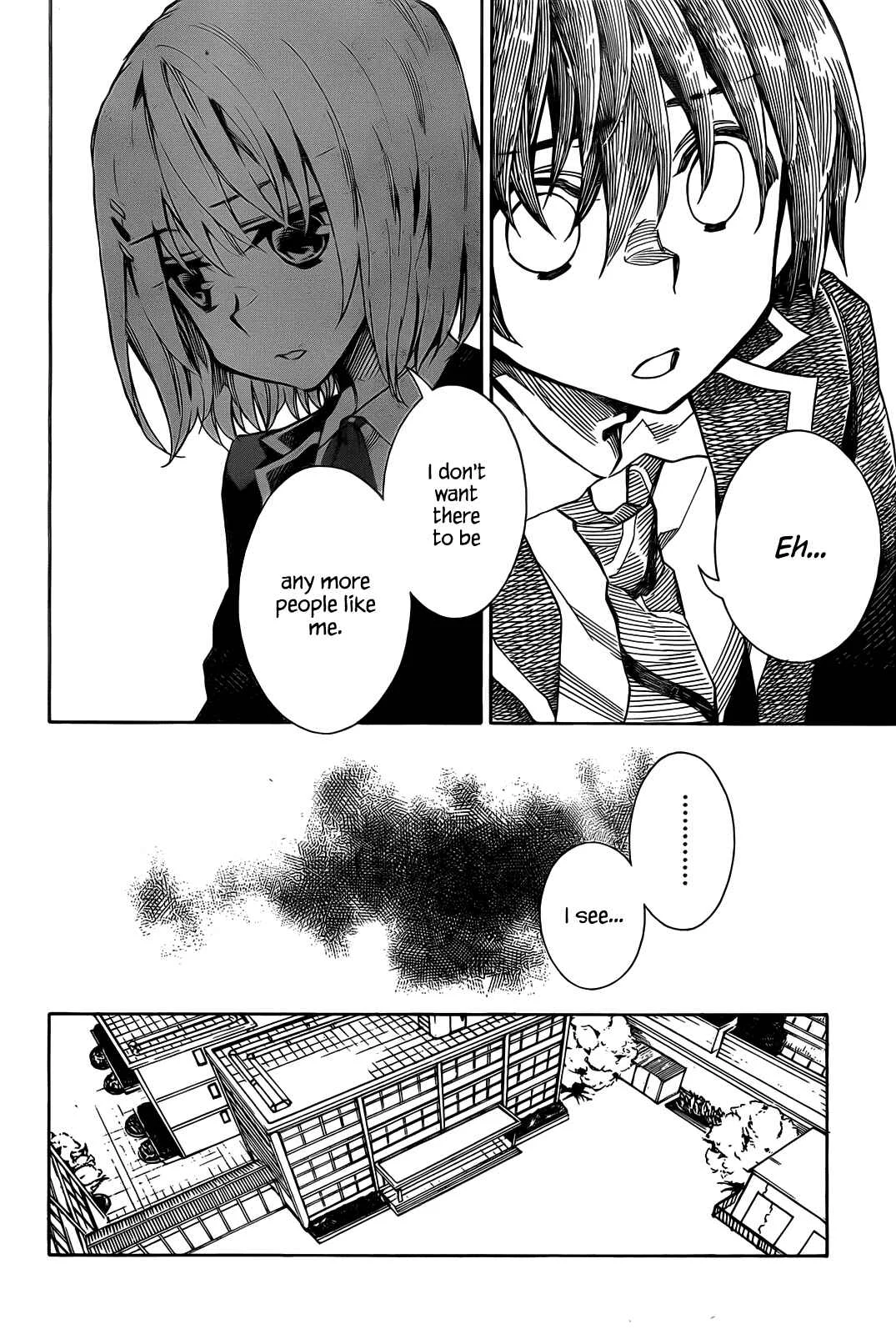 Date A Live Chapter 3: Training - Page 10