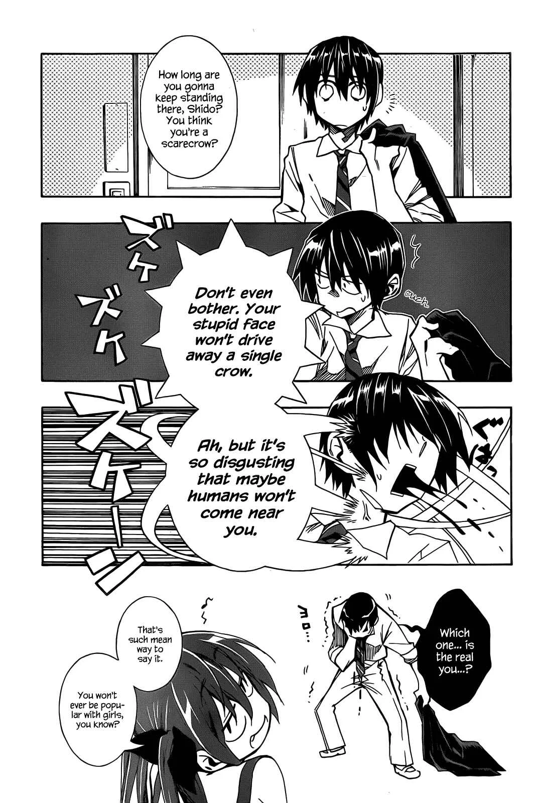 Date A Live Chapter 3: Training - Page 23