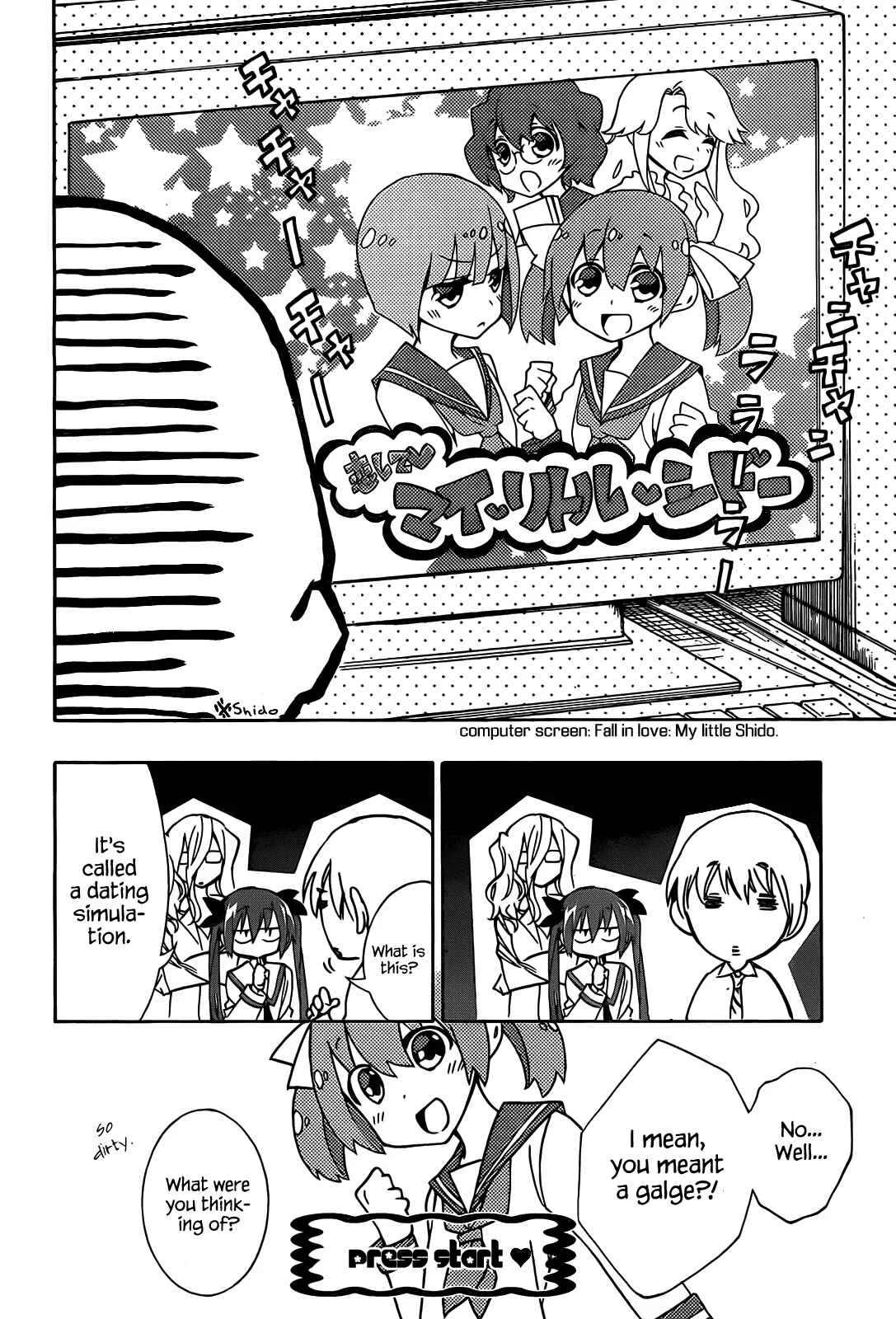 Date A Live Chapter 3: Training - Page 28